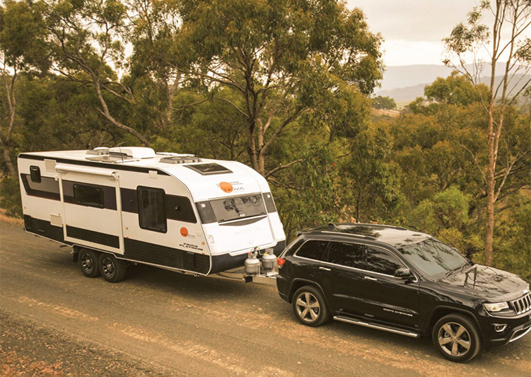 Nova Caravans Pride Platinum photo 1 of 9