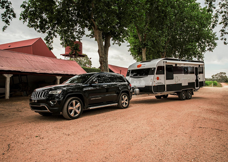 Nova Caravans Pride Platinum photo 2 of 9