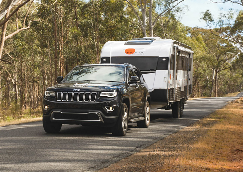 Nova Caravans Pride Platinum photo 4 of 9