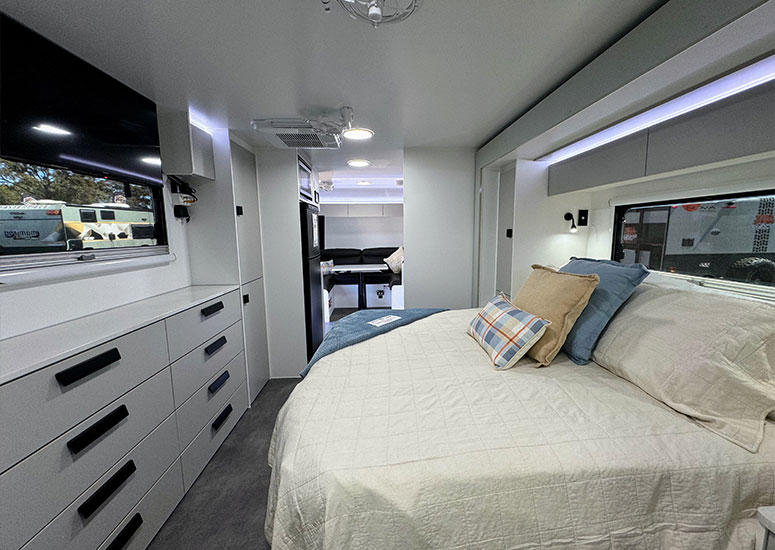 Nova Caravans Pride Platinum photo 8 of 9