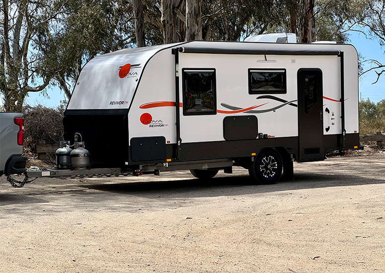 Nova Caravans Revivor photo 1 of 9