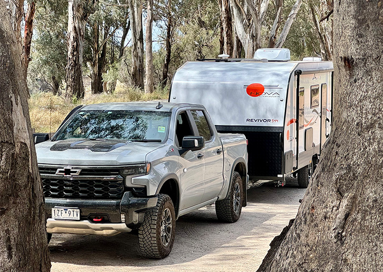 Nova Caravans Revivor photo 2 of 9