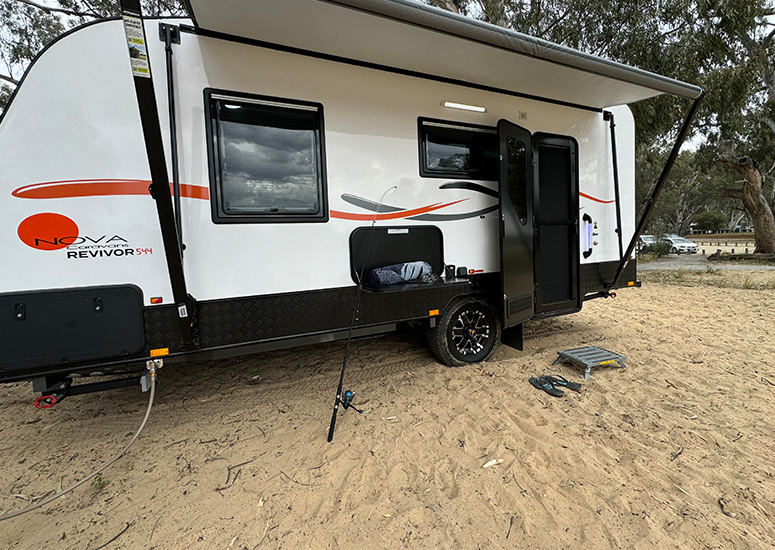 Nova Caravans Revivor photo 5 of 9