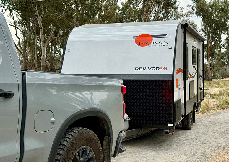 Nova Caravans Revivor photo 6 of 9