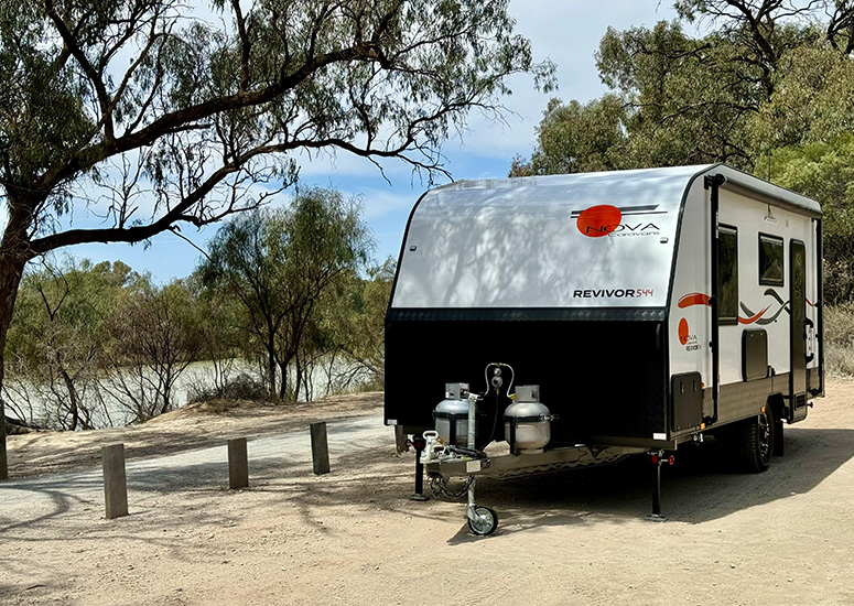 Nova Caravans Revivor photo 7 of 9