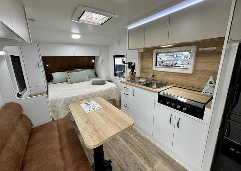 Nova Caravans Revivor photo 8 of 9