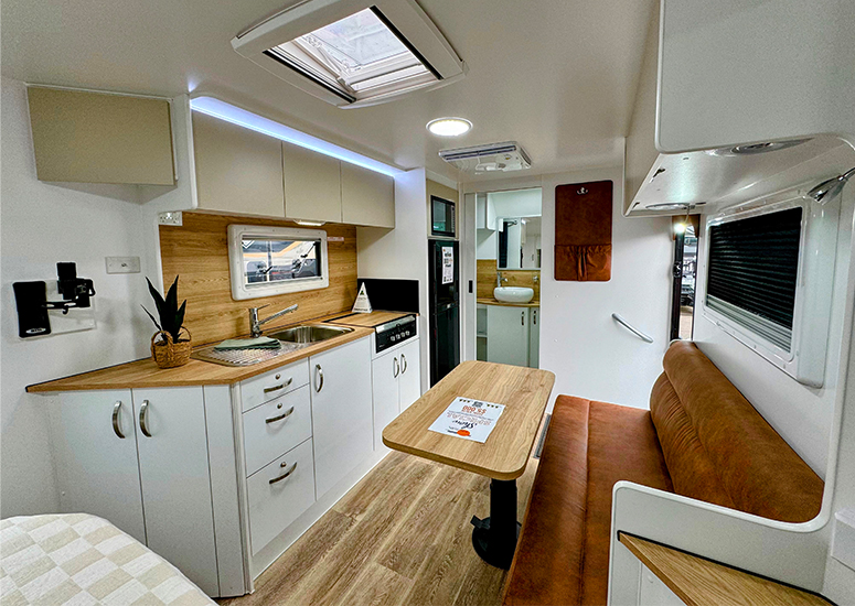 Nova Caravans Revivor photo 9 of 9