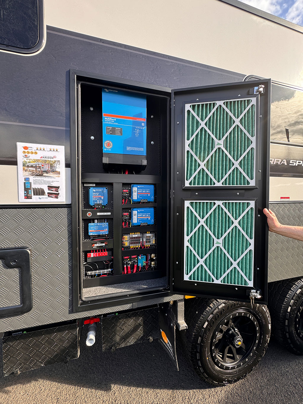 Nova Caravans Terra Sportz photo 1 of 8