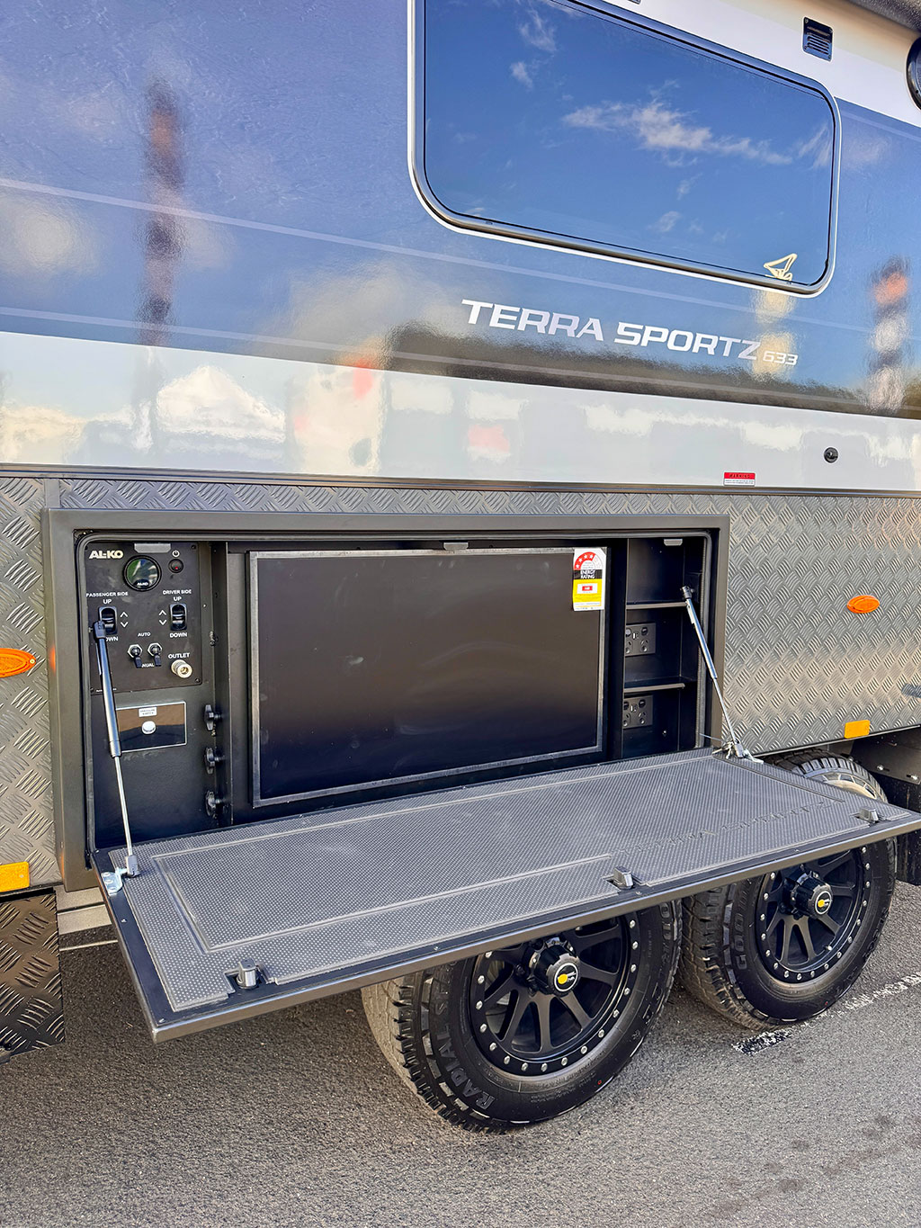 Nova Caravans Terra Sportz photo 2 of 8