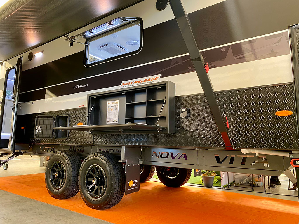 Nova Caravans Vita photo 1 of 8