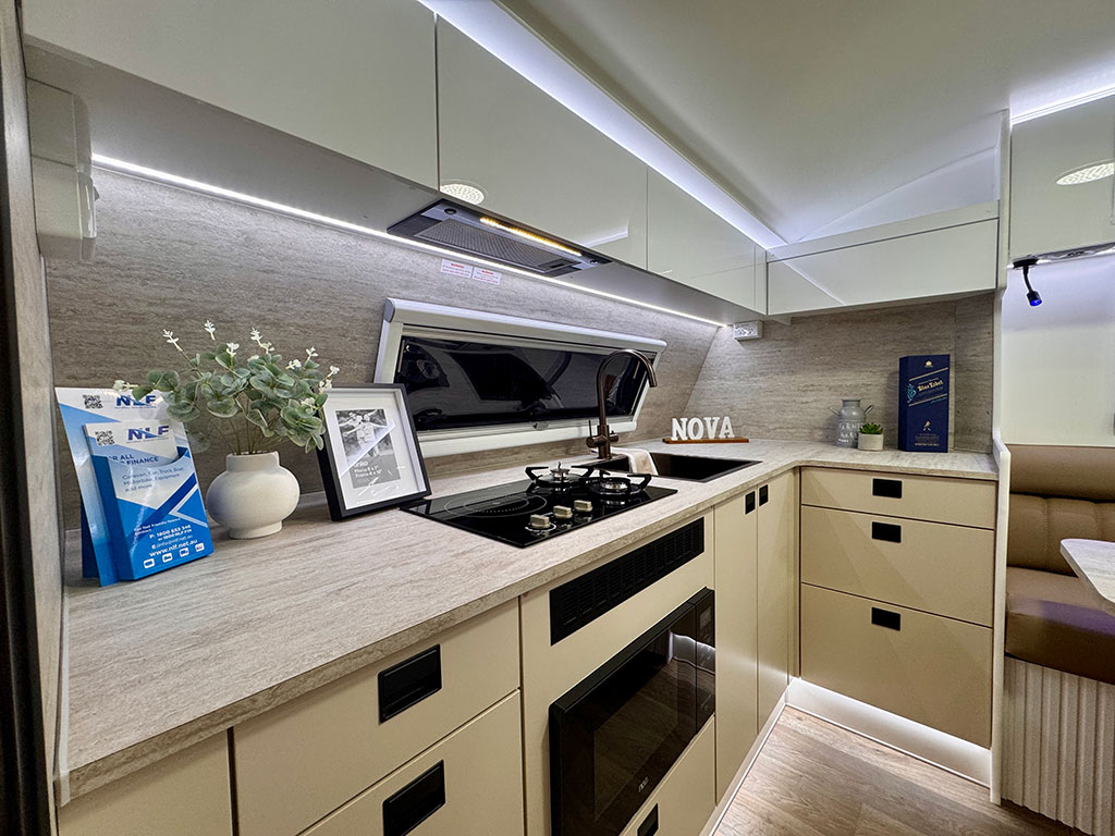 Nova Caravans Vita photo 7 of 8