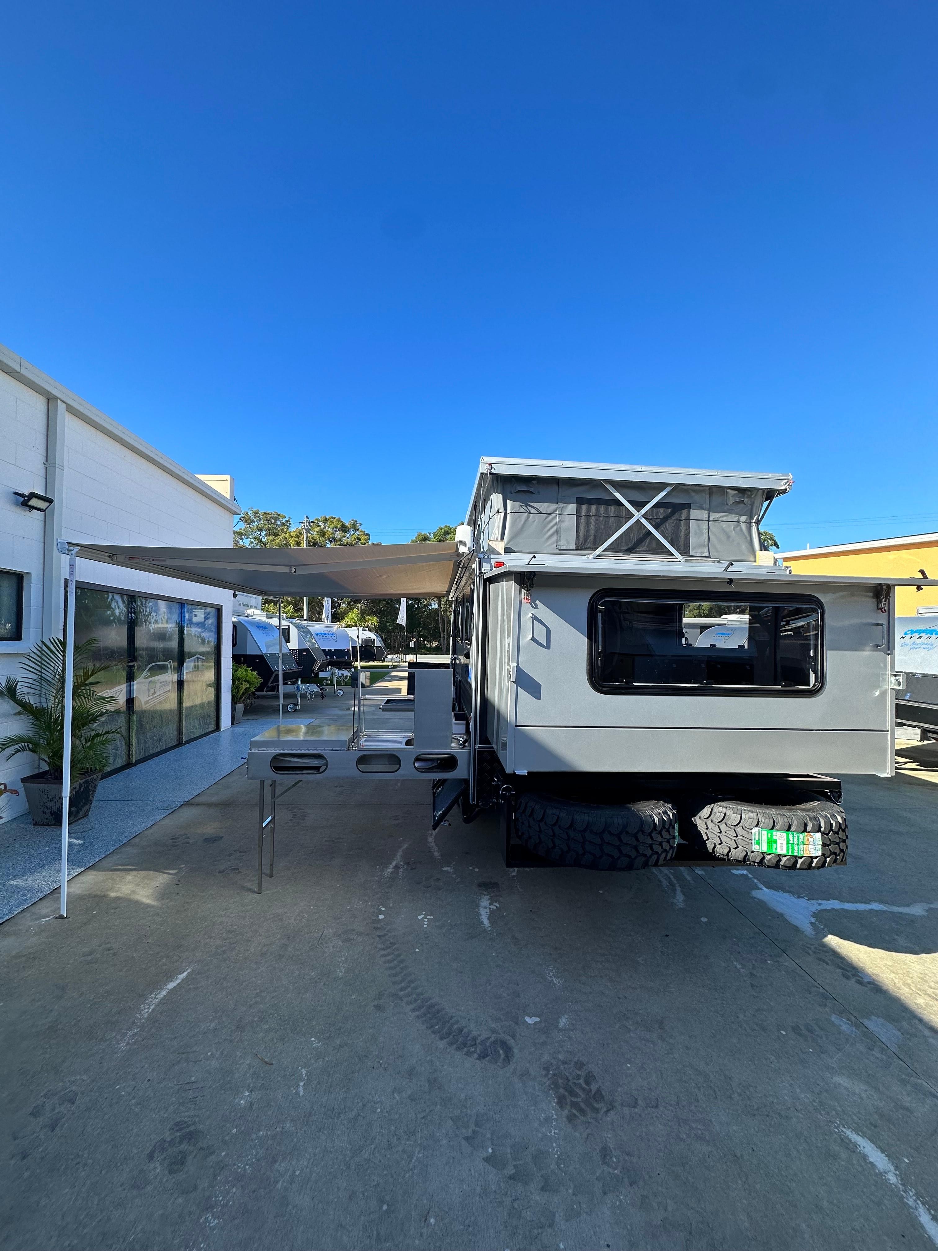 Offroad Hybrids TT 13ft Hybrid photo 3 of 8