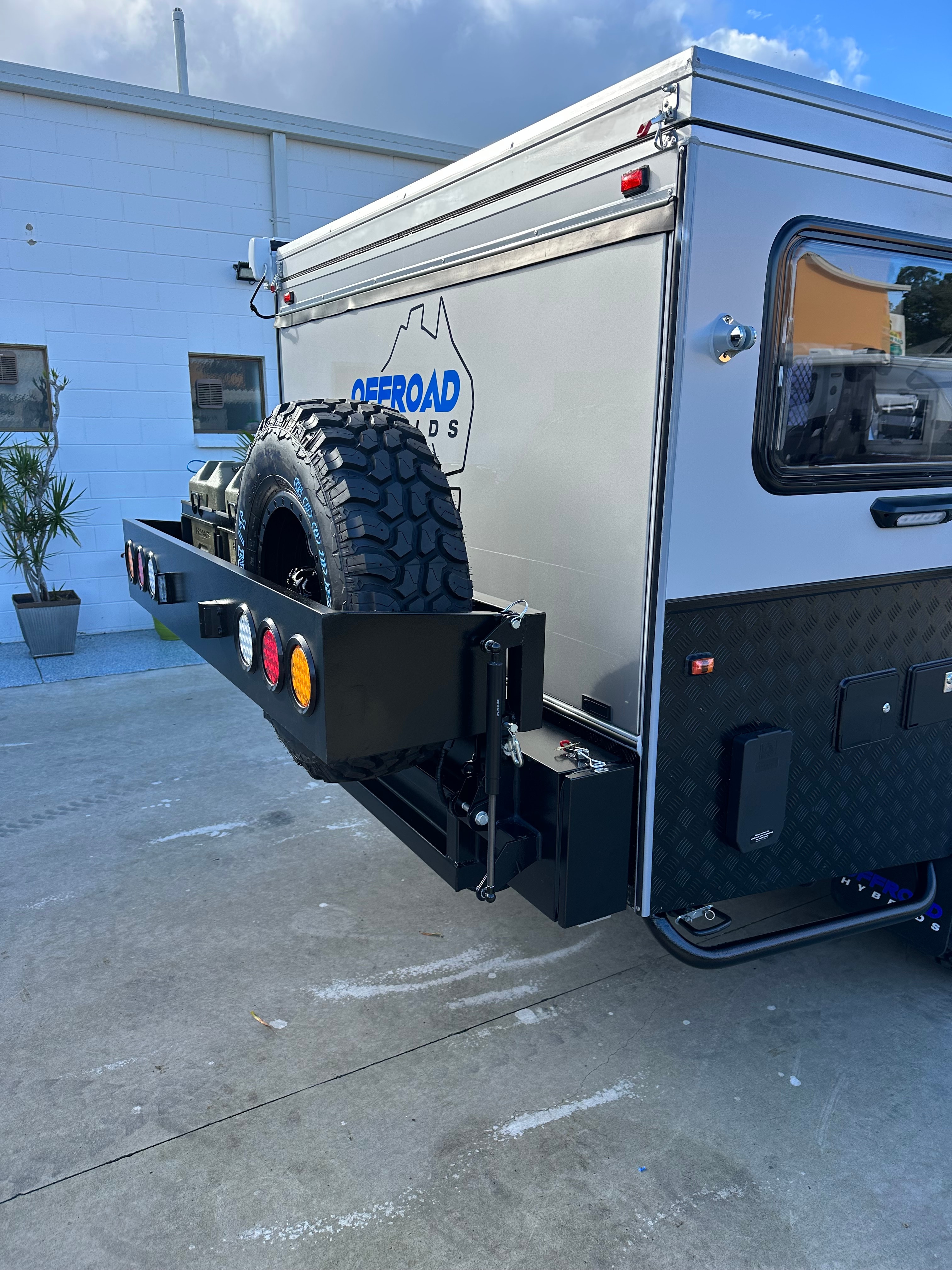 Offroad Hybrids TT 13ft Hybrid photo 4 of 8