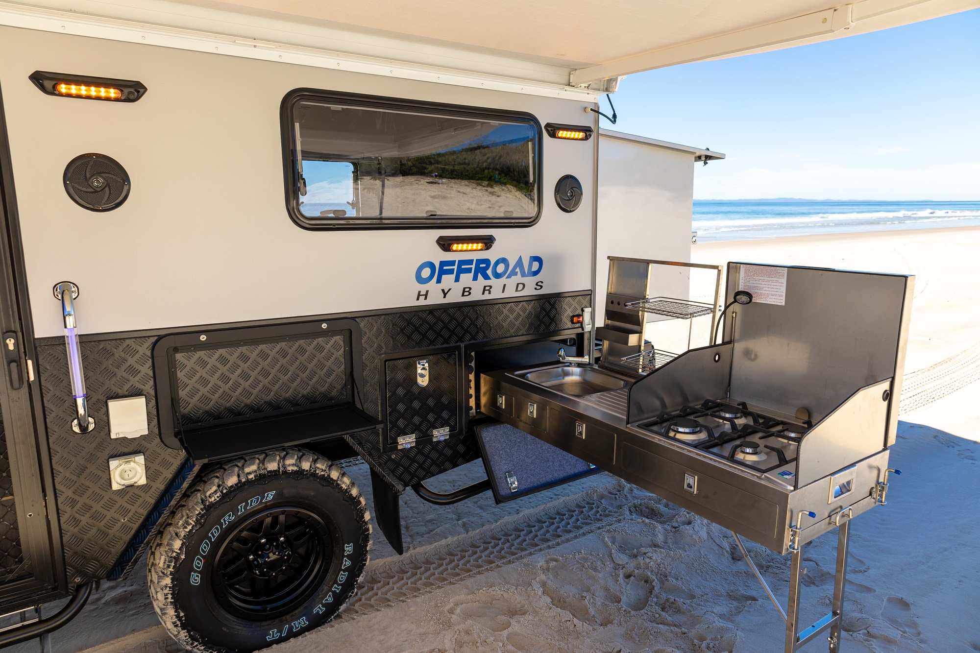 Offroad Hybrids TT 13ft Hybrid photo 5 of 8