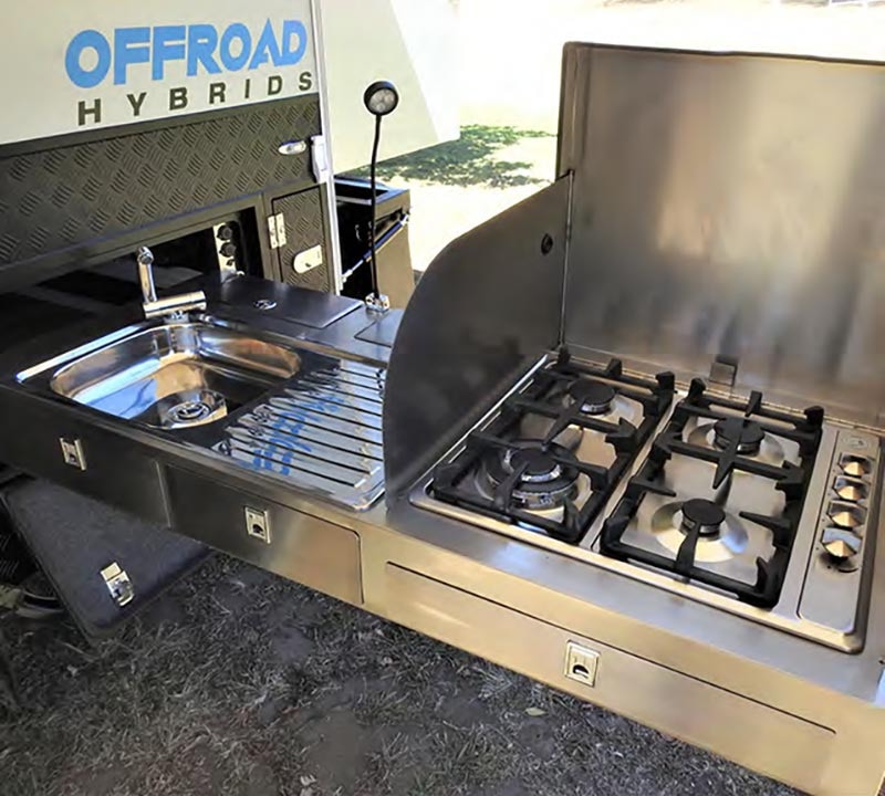 Offroad Hybrids TT 15ft Hybrid photo 2 of 7