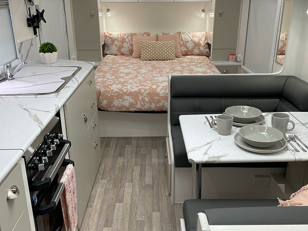 Olympic Caravans Marathon photo 8 of 11