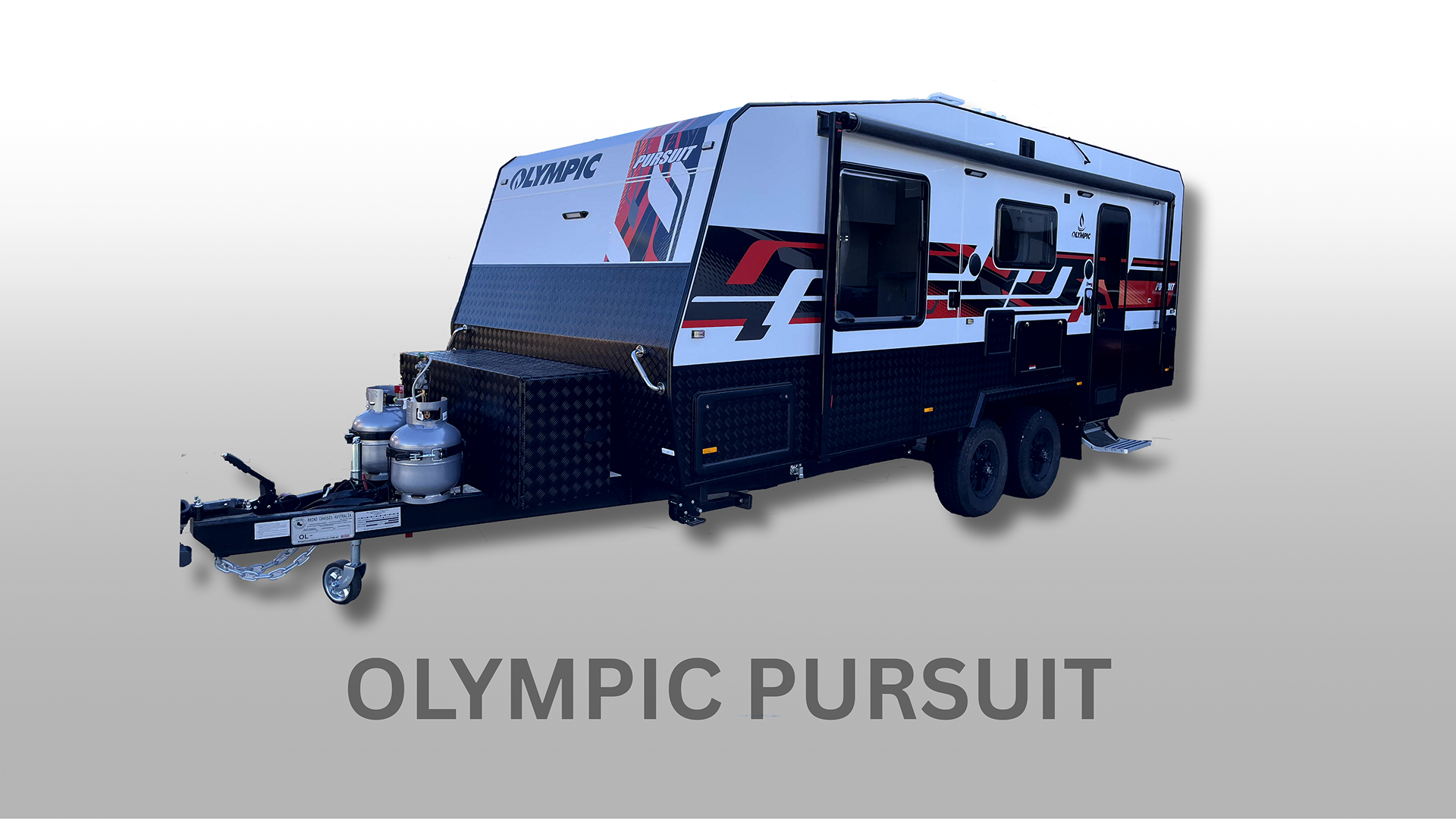 Olympic Caravans Pursuit photo 1 of 20