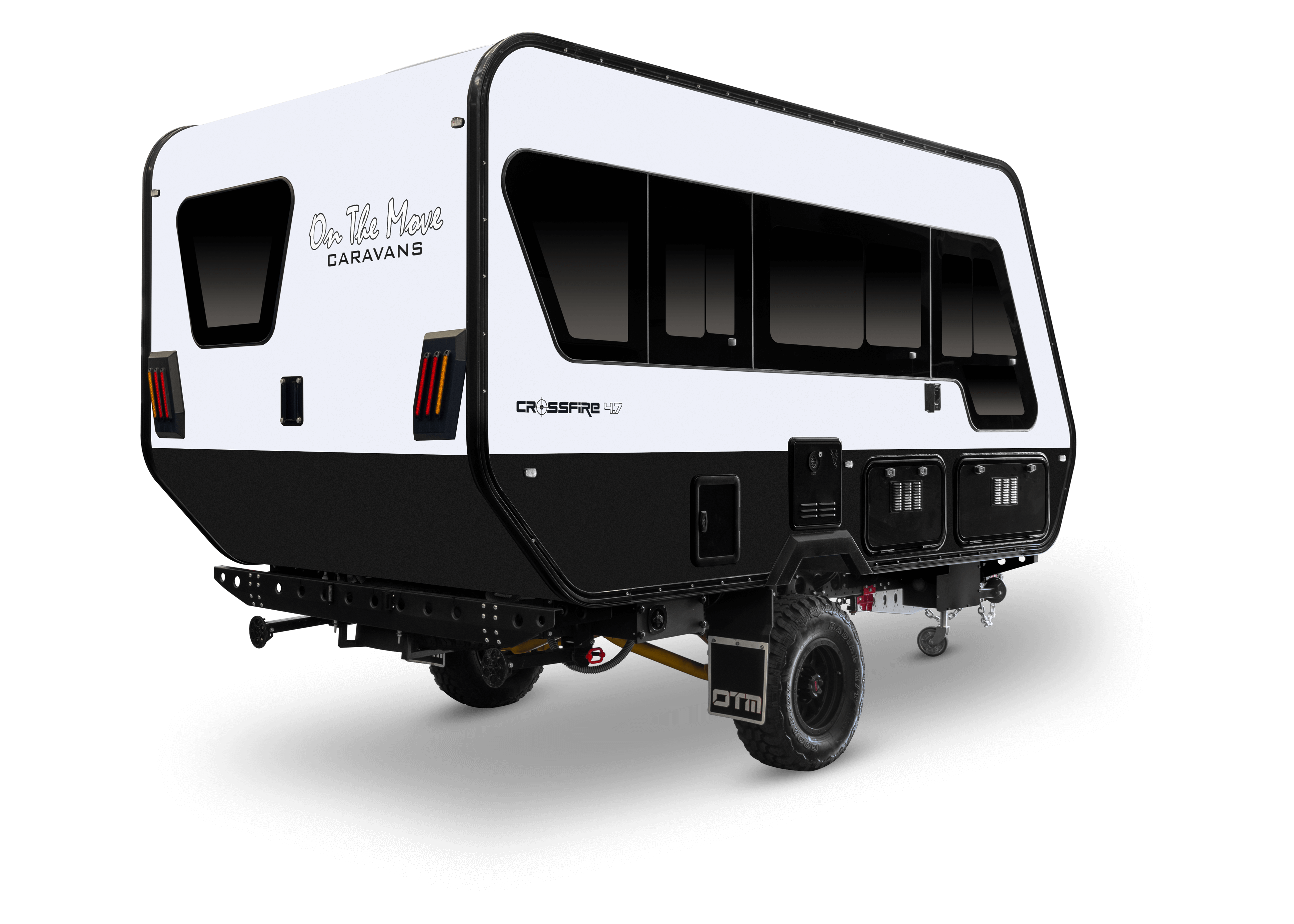 On The Move Caravans Crossfire photo 8 of 10