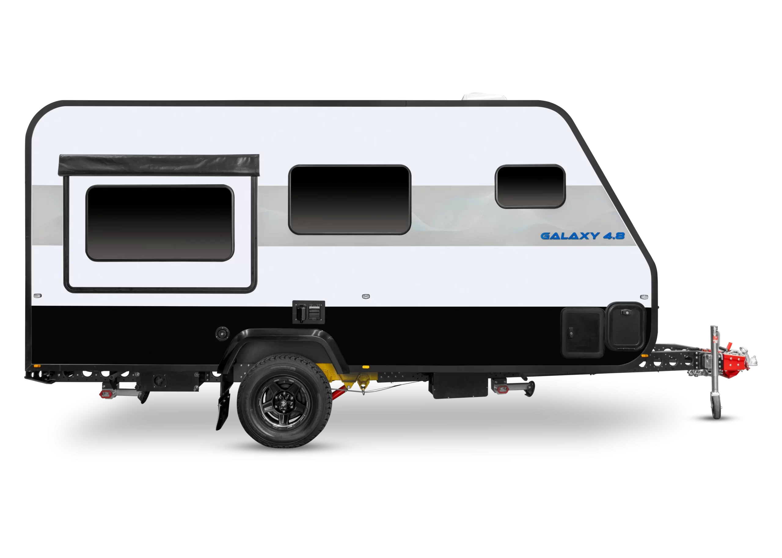 On The Move Caravans Galaxy photo 10 of 10