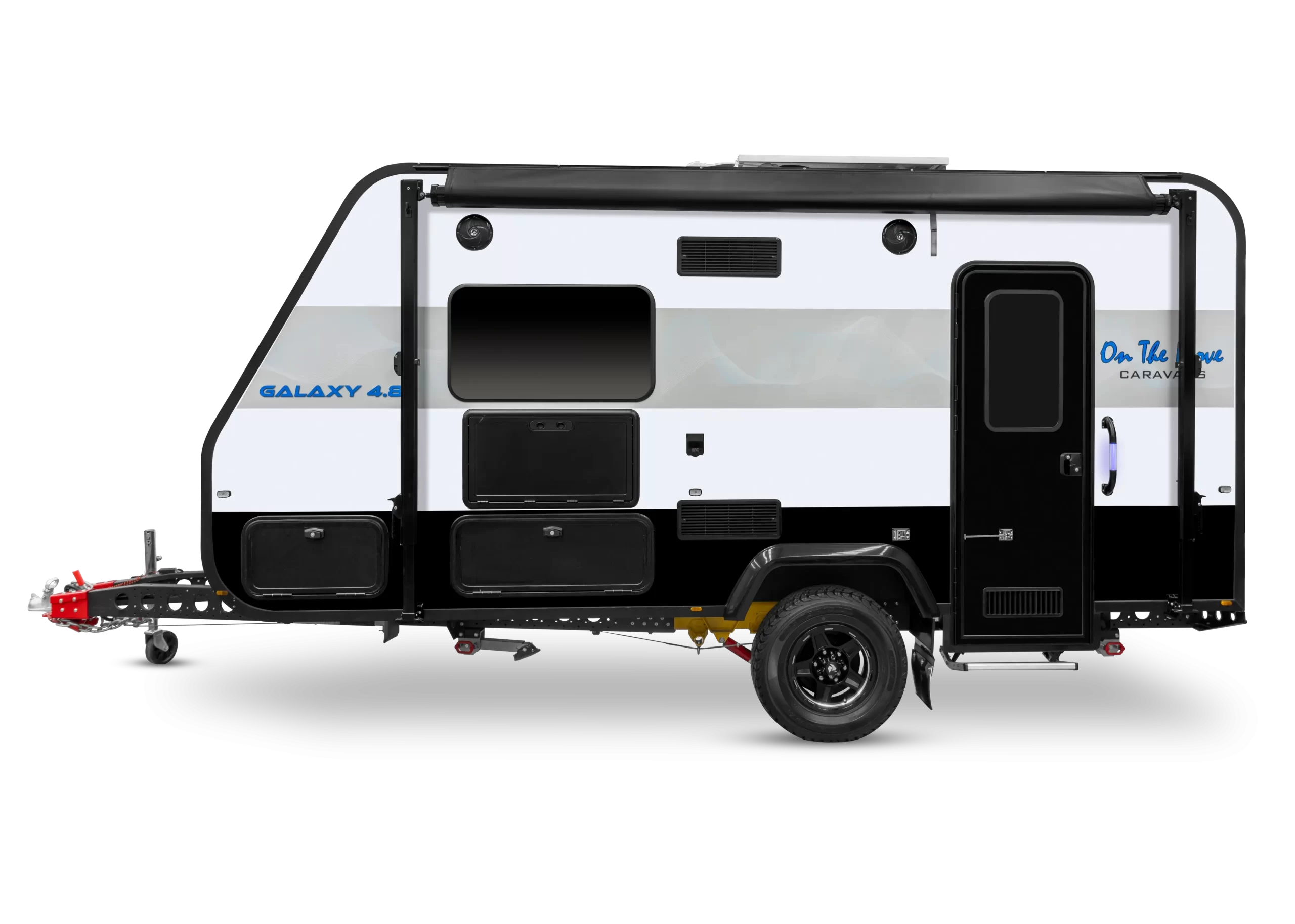 On The Move Caravans Galaxy photo 7 of 10
