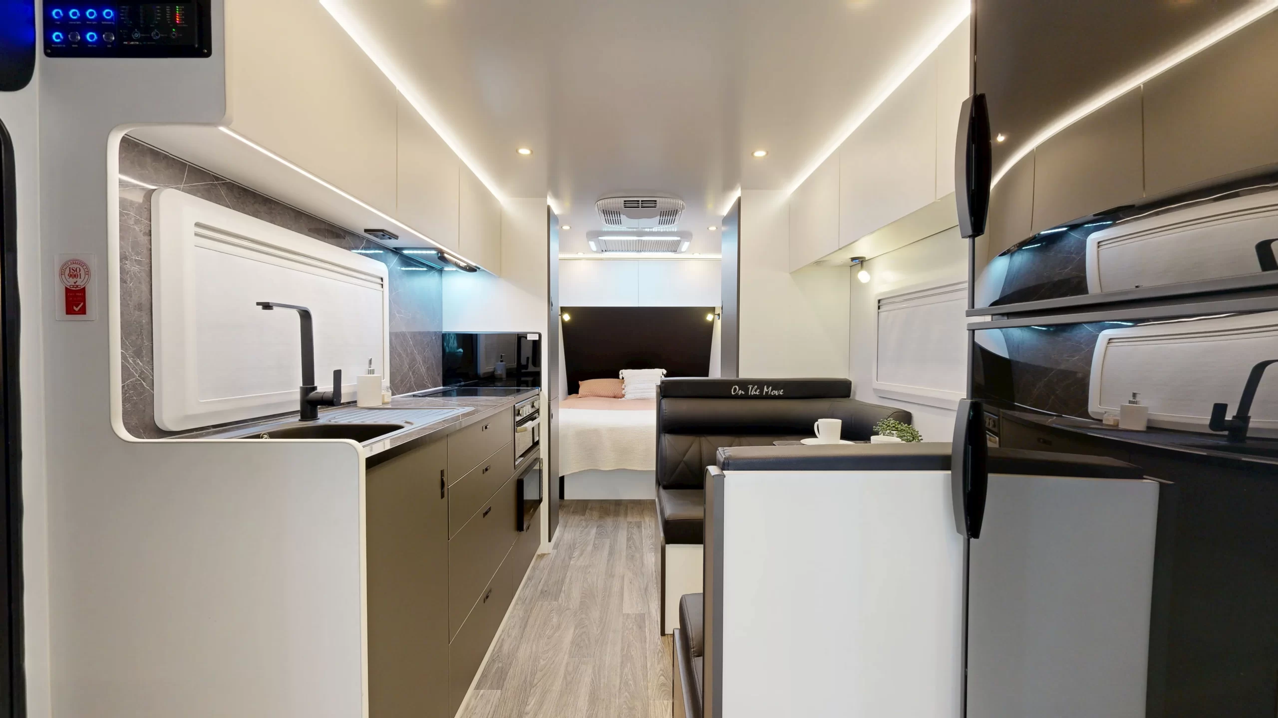 On The Move Caravans Infinity photo 3 of 10