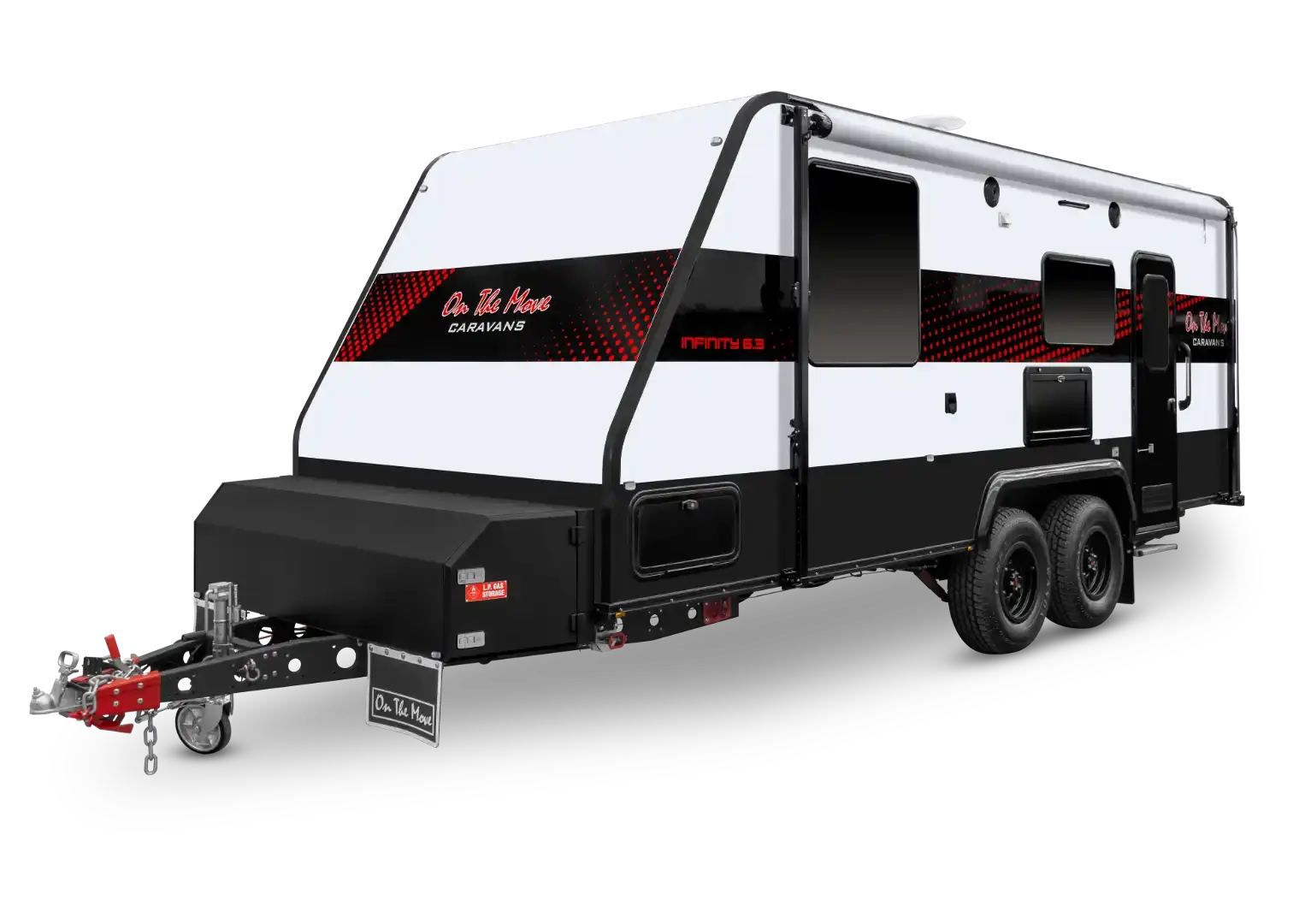 On The Move Caravans Infinity