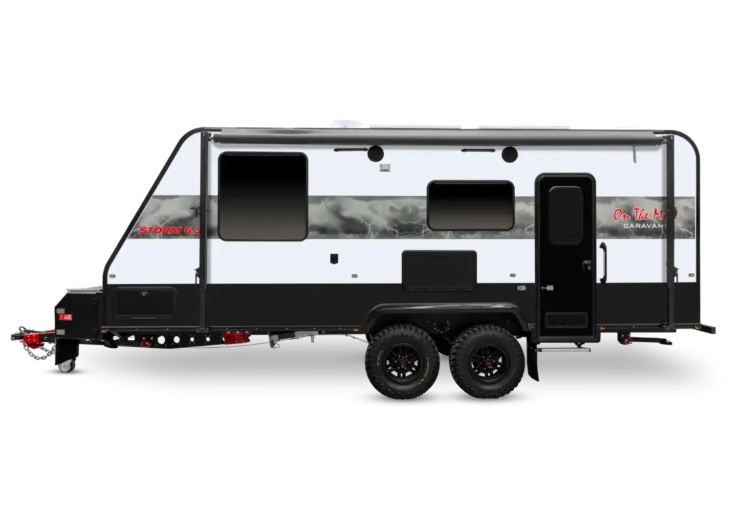 On The Move Caravans Storm photo 7 of 10