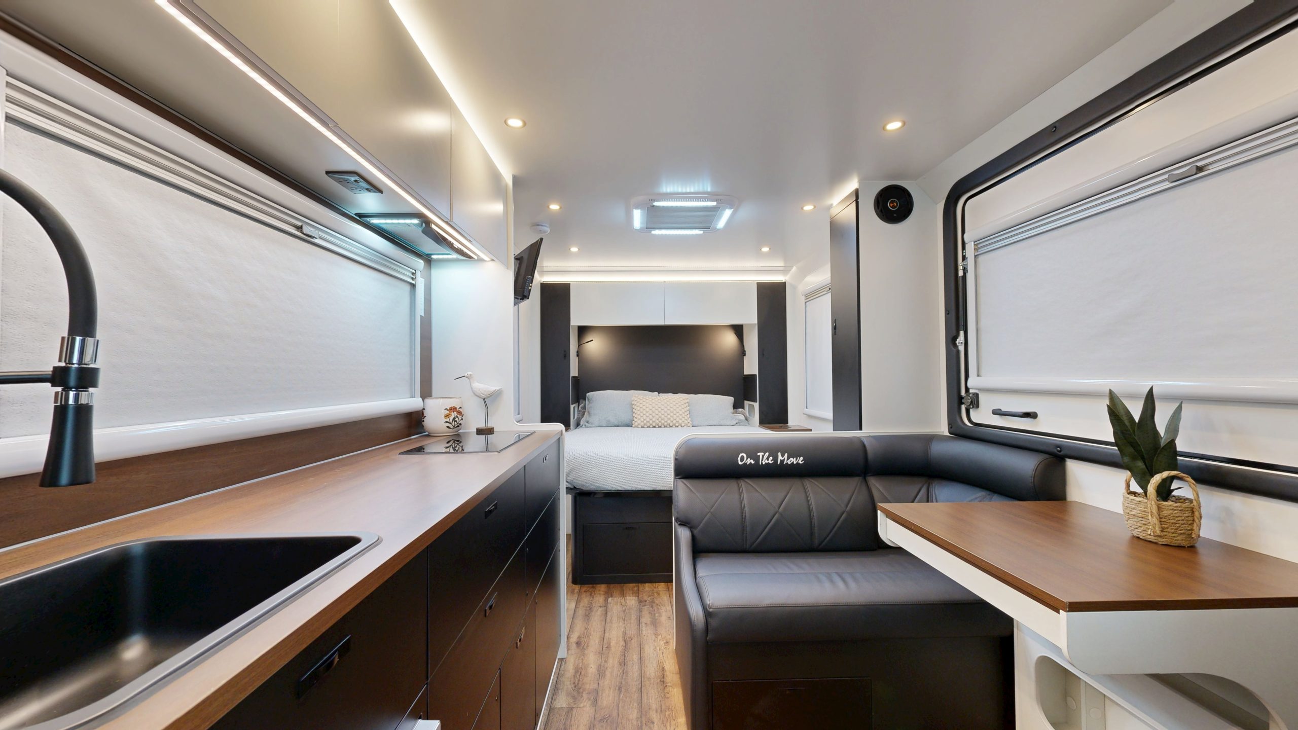 On The Move Caravans Traxx photo 1 of 10
