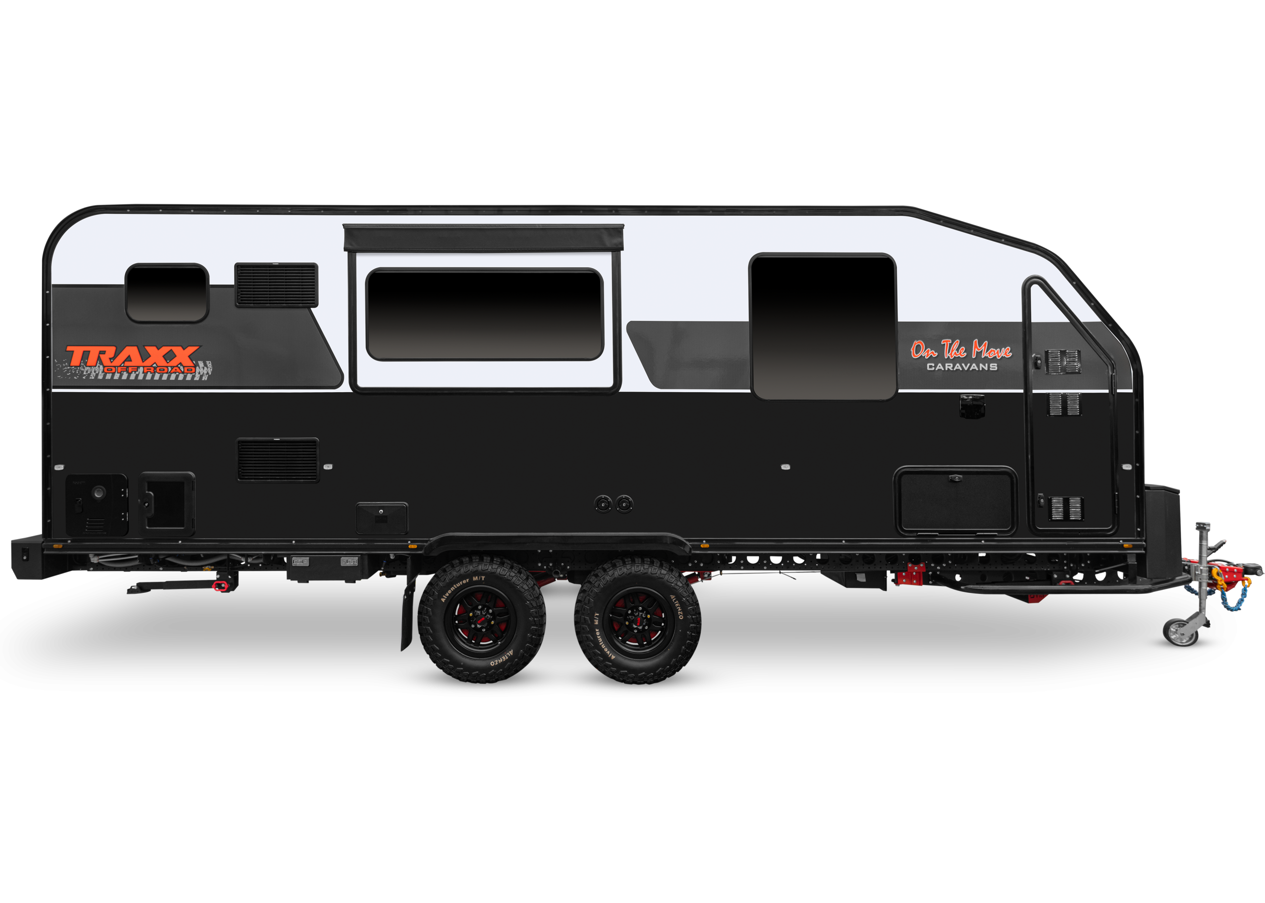 On The Move Caravans Traxx photo 10 of 10