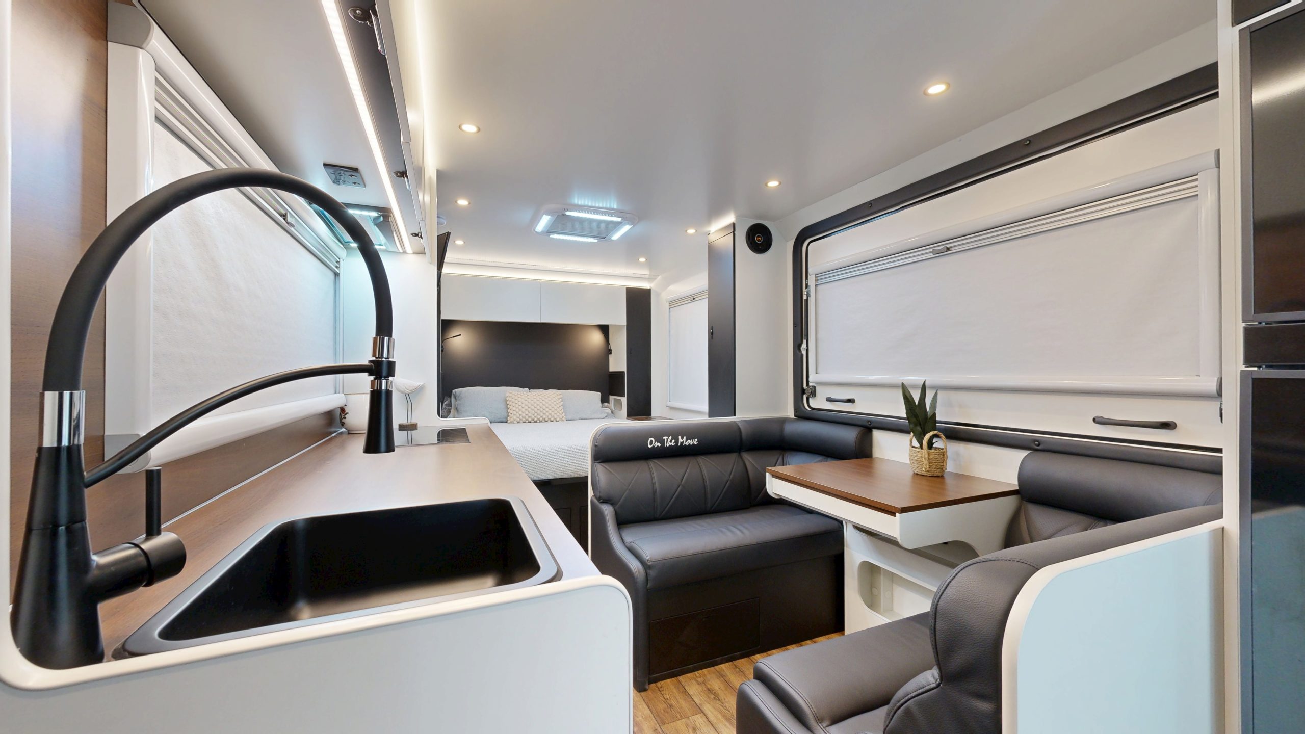 On The Move Caravans Traxx photo 2 of 10