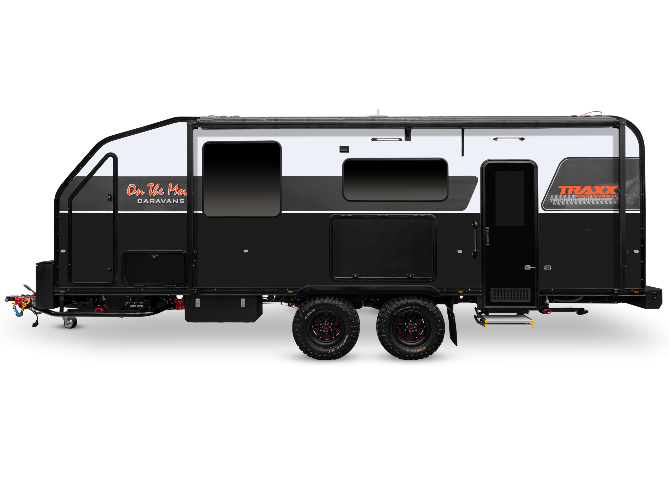On The Move Caravans Traxx photo 7 of 10