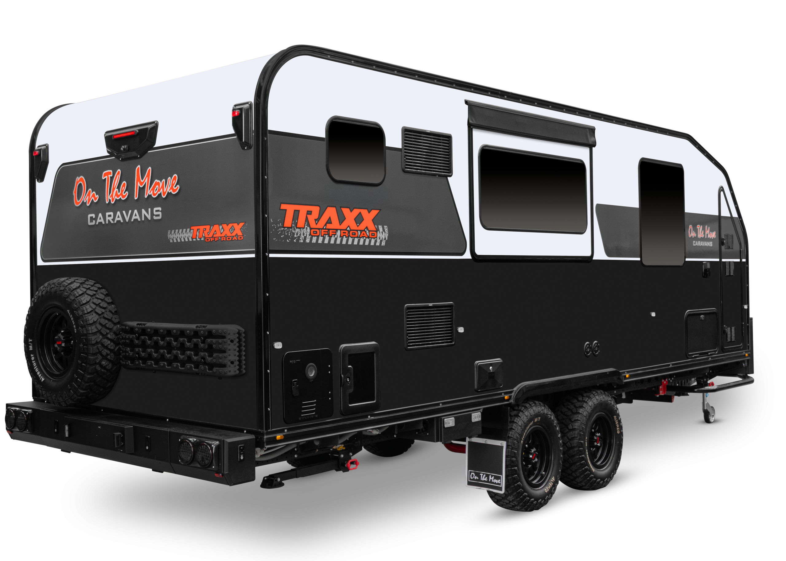 On The Move Caravans Traxx photo 8 of 10