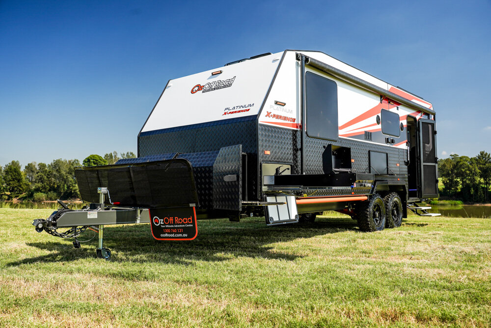 Oz Off Road Club Lounge X