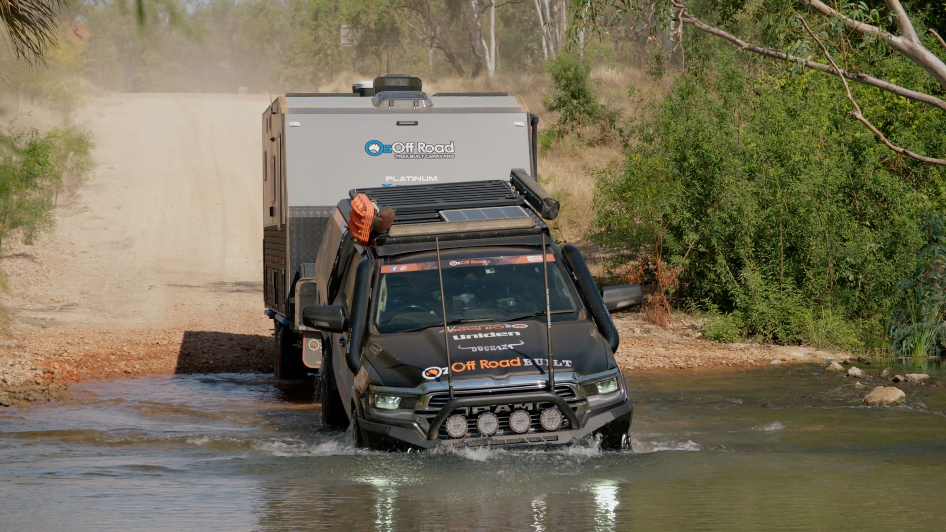 Oz Off Road Crew Core 22'6 photo 5 of 5