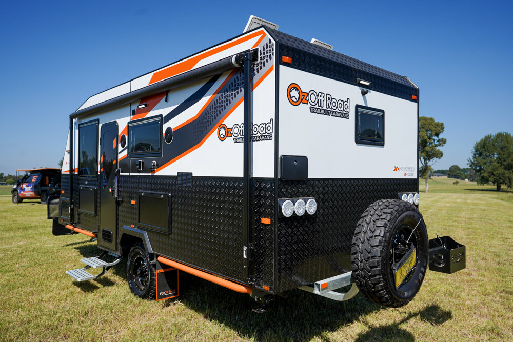 Oz Off Road Crew X 21'6