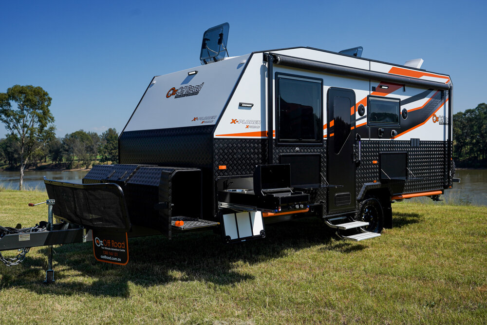 Oz Off Road Crew X 22'6