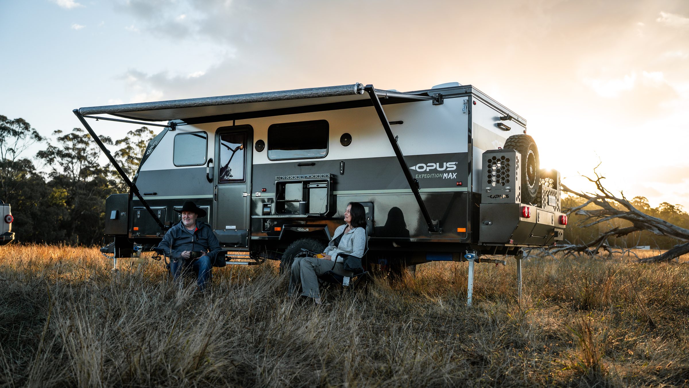 OPUS Camper Expedition Max
