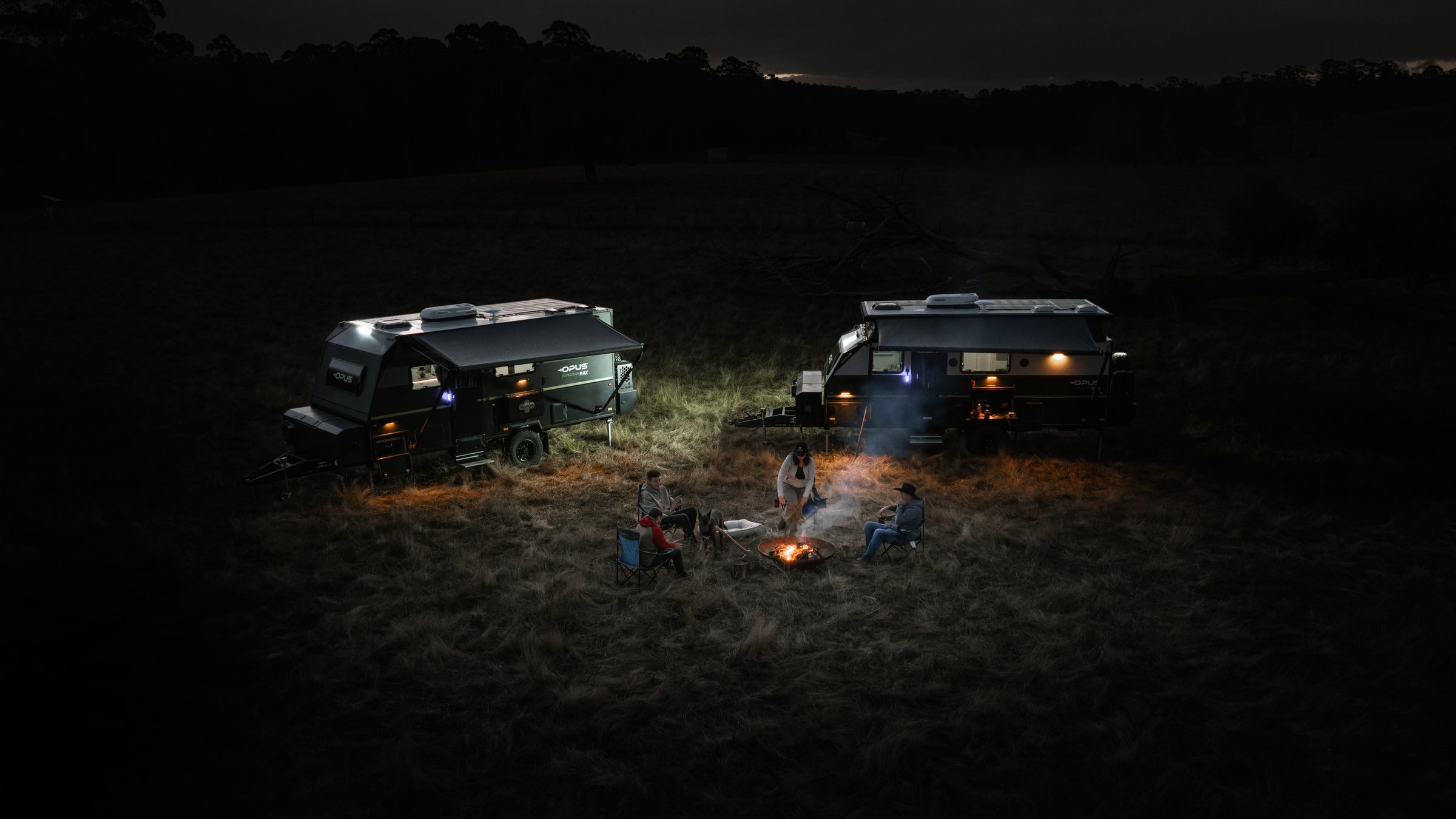 OPUS Camper Expedition Max photo 4 of 5