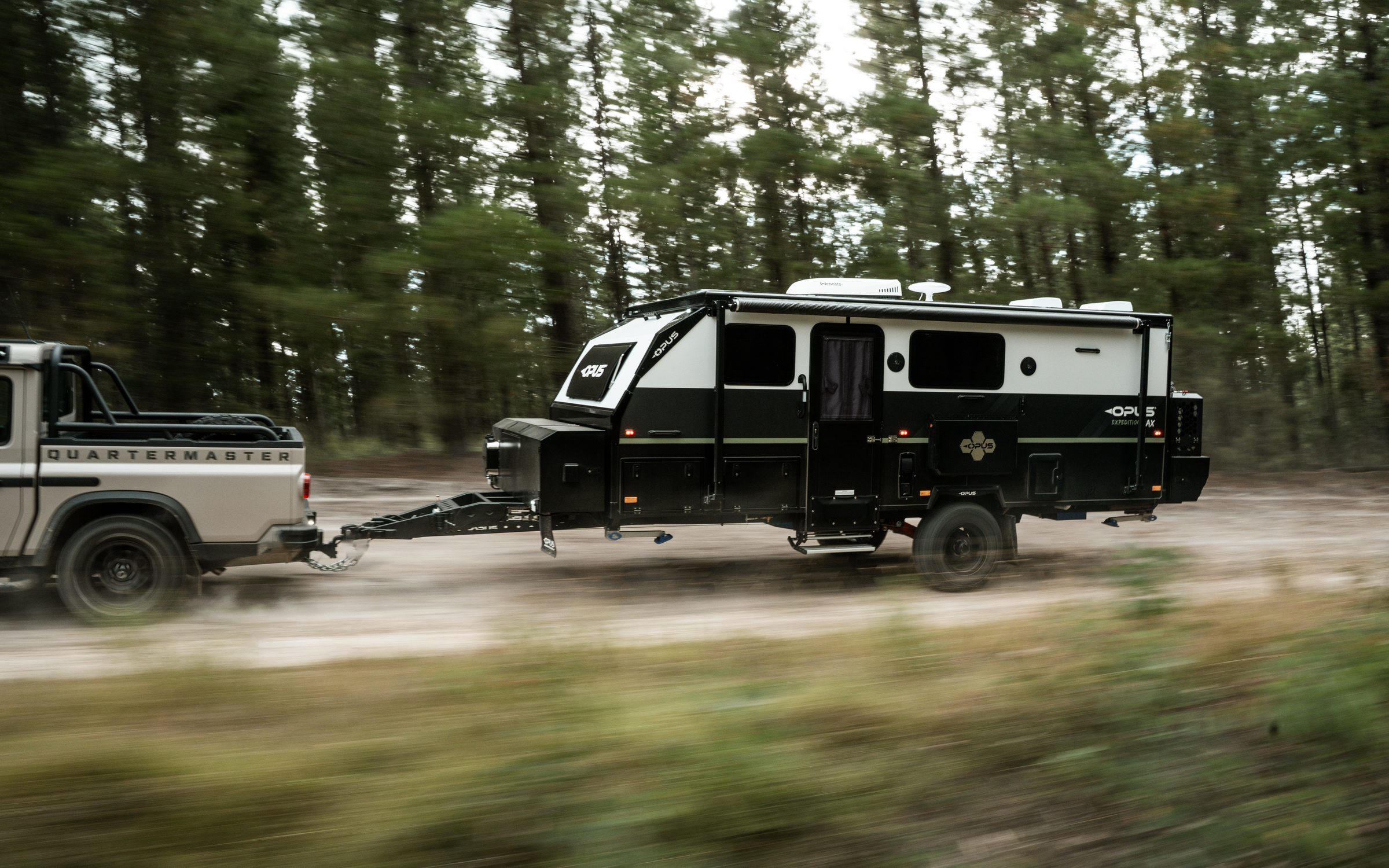 OPUS Camper Expedition Max photo 5 of 5