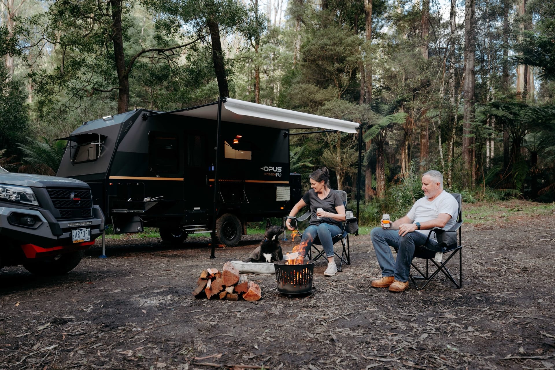 OPUS Camper Expedition Pro
