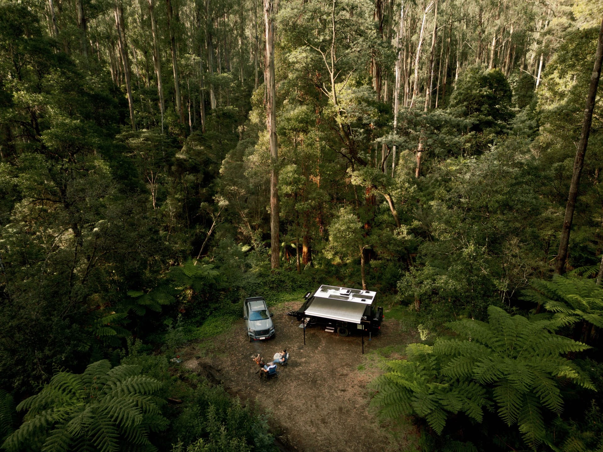 OPUS Camper Expedition Pro photo 2 of 5