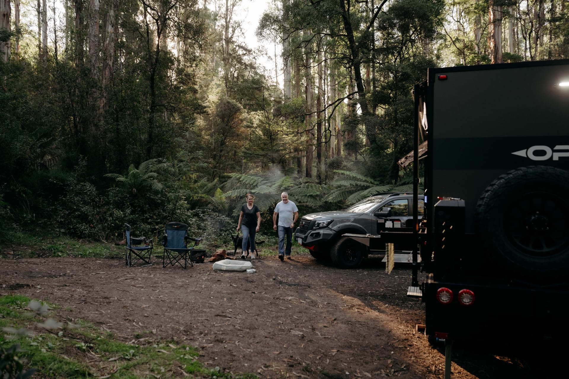 OPUS Camper Expedition Pro photo 4 of 5