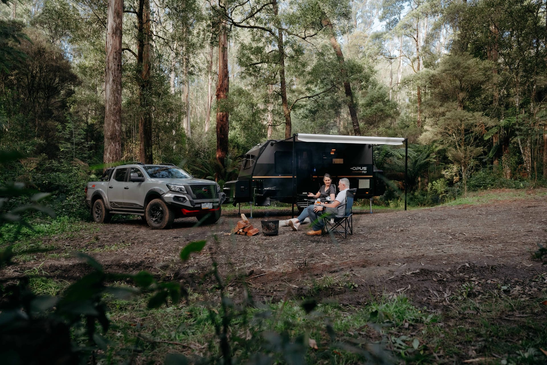 OPUS Camper Expedition Pro photo 5 of 5