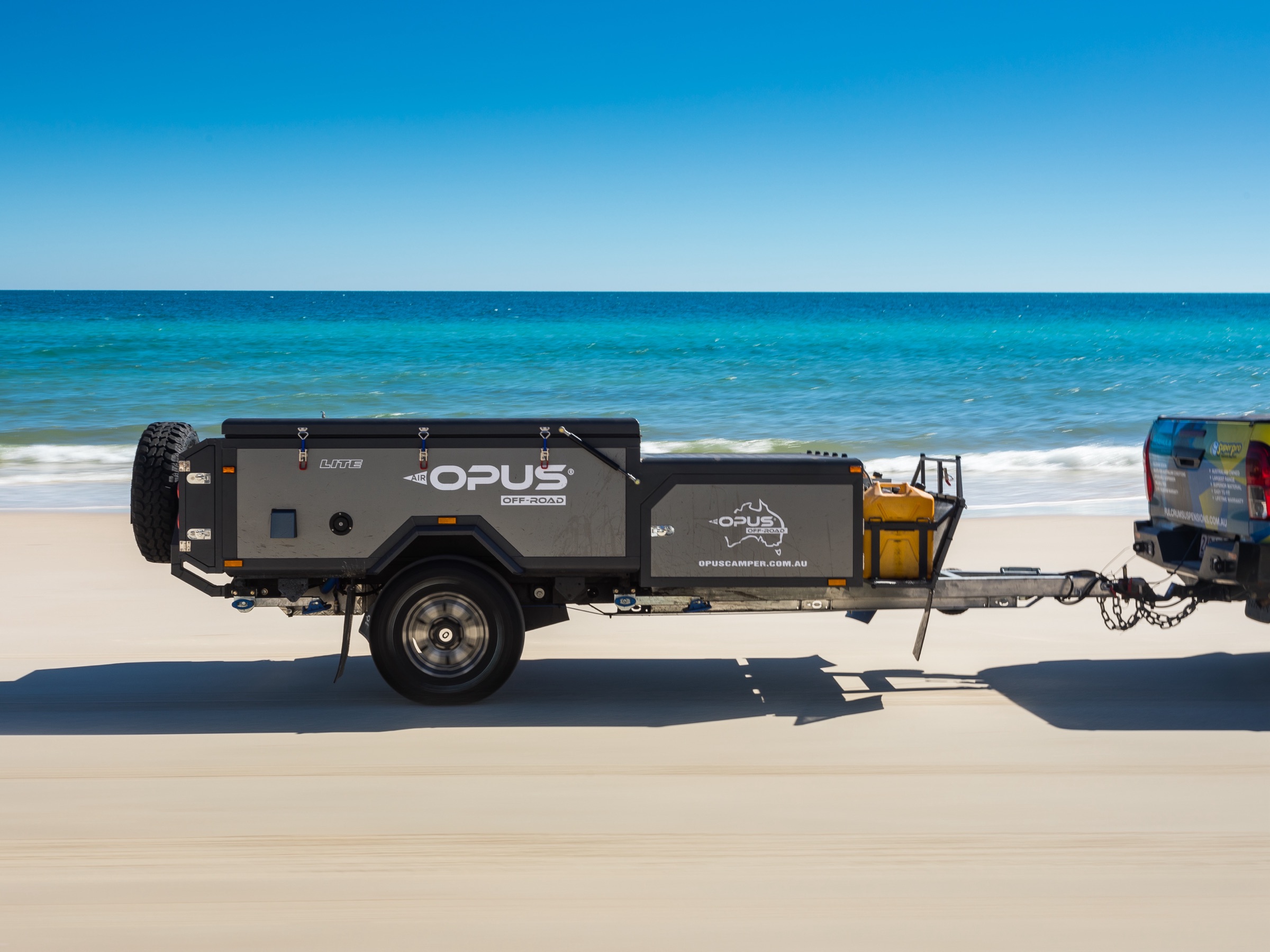 OPUS Camper LITE