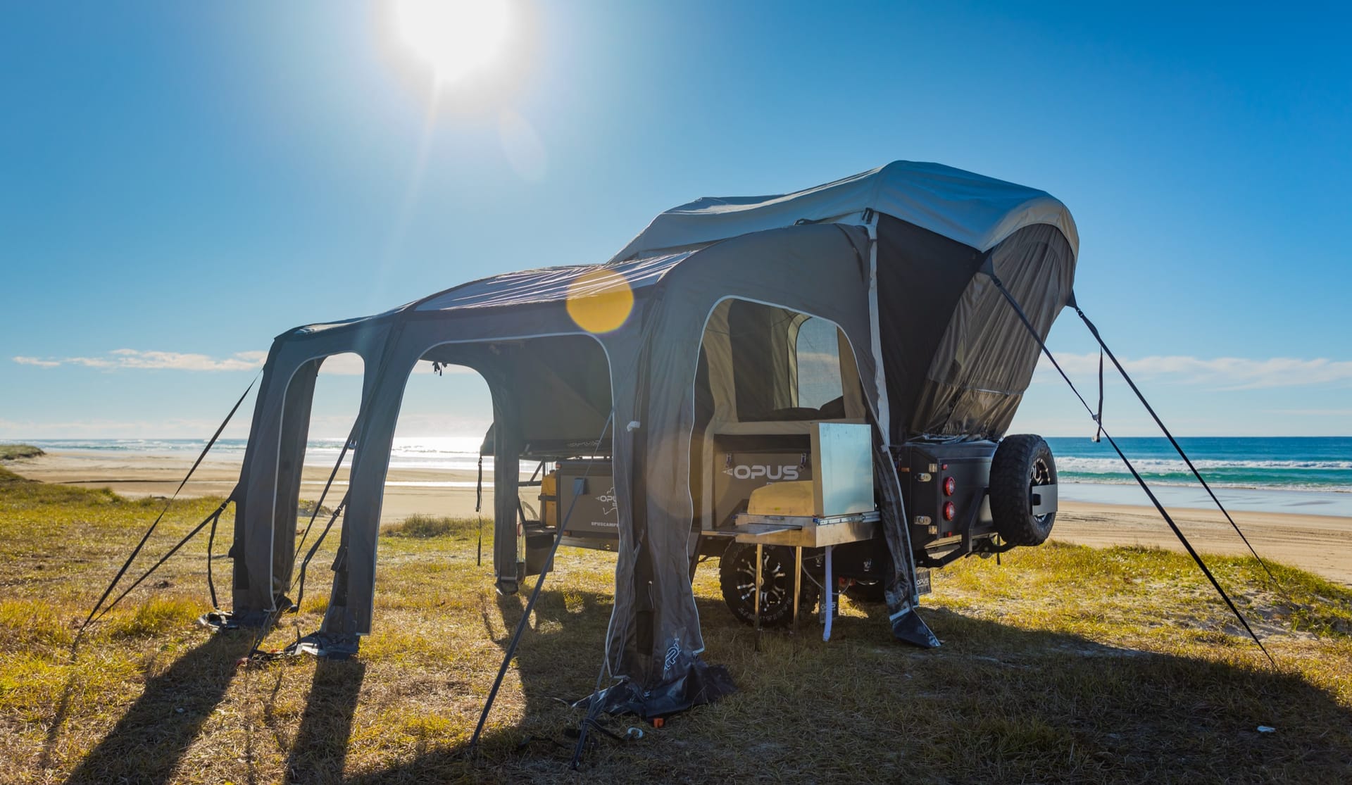OPUS Camper LITE photo 3 of 5