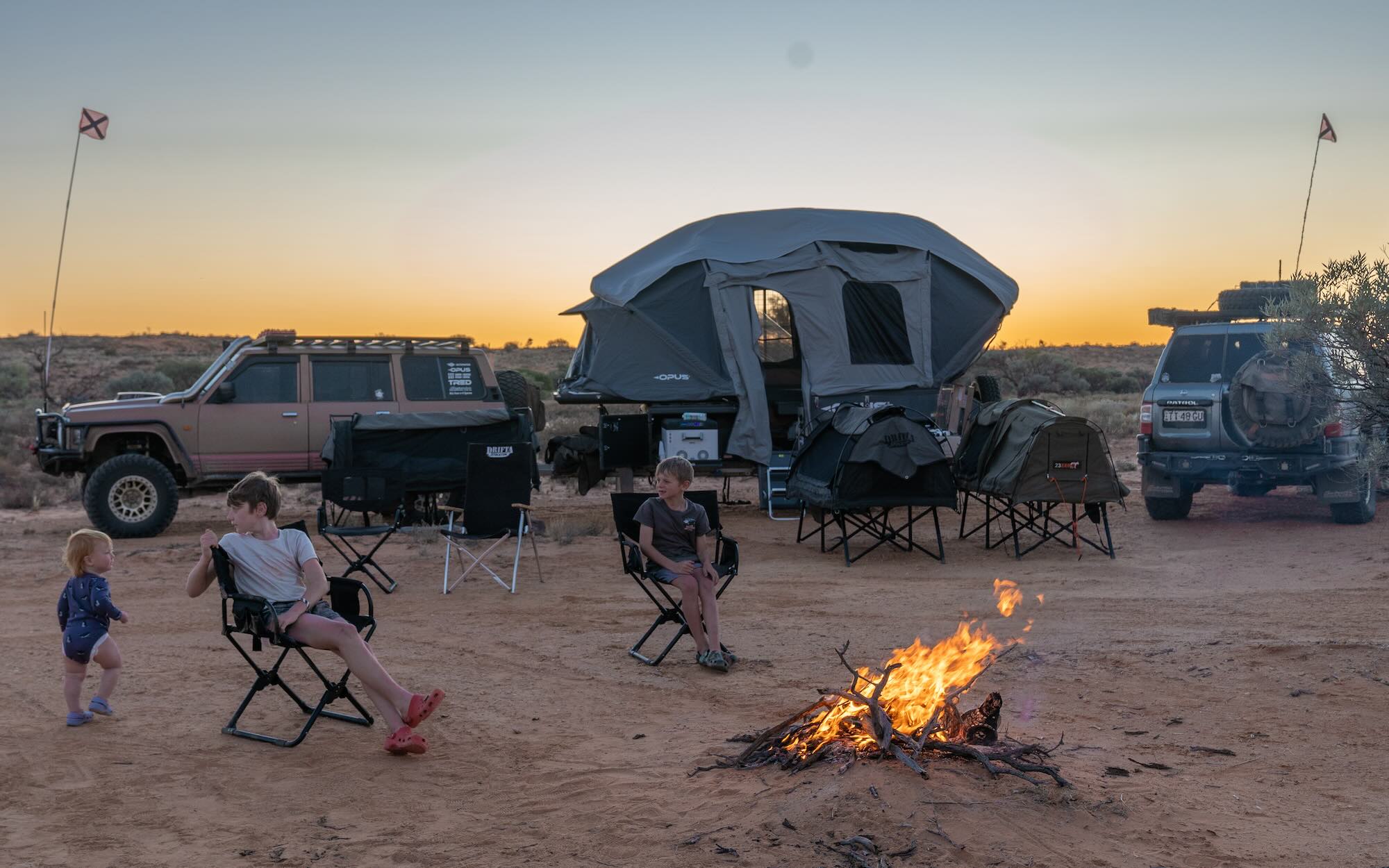 OPUS Camper OP2