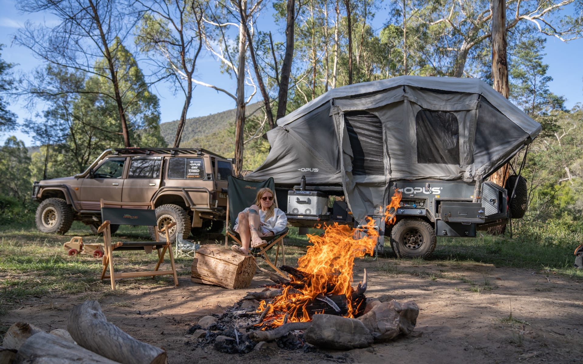 OPUS Camper OP2 photo 3 of 5