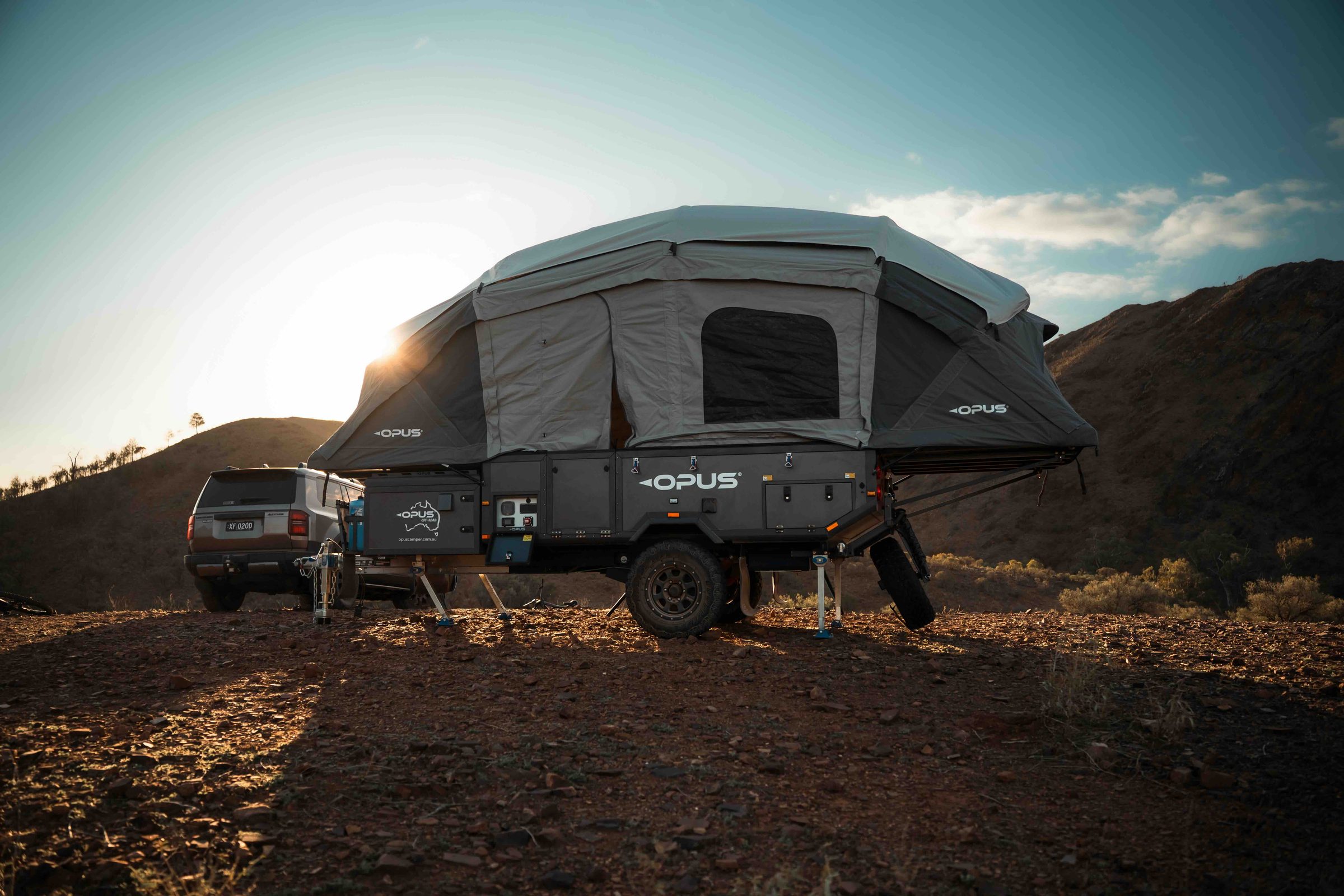 OPUS Camper OP4 photo 3 of 5