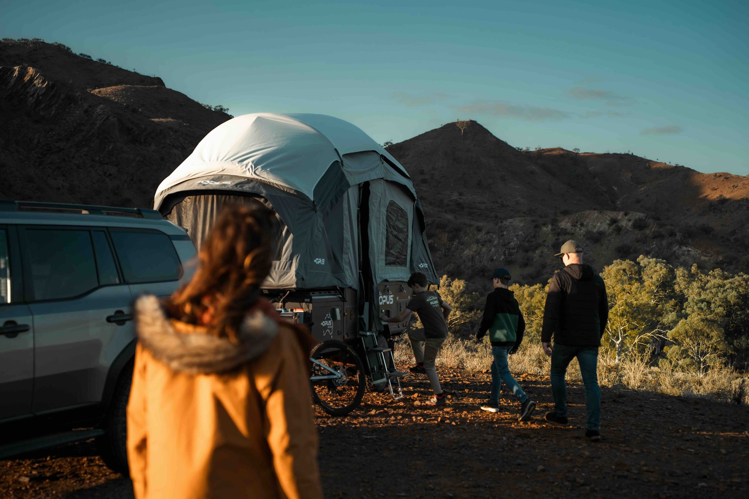 OPUS Camper OP4 photo 4 of 5