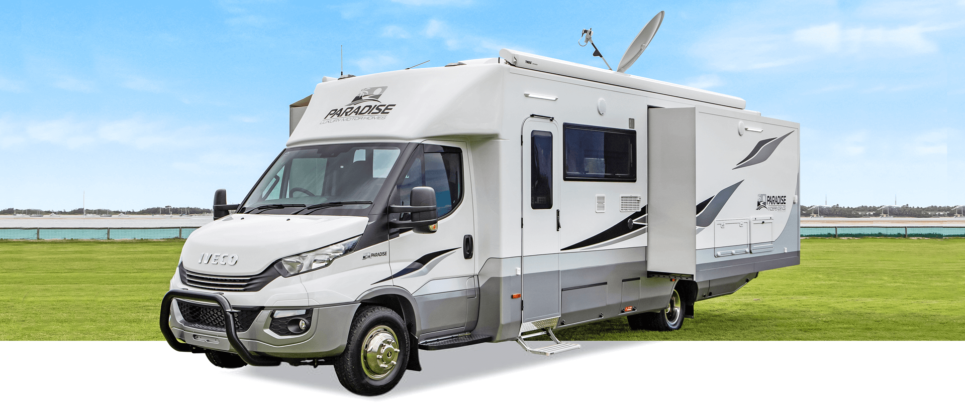 Paradise Motorhomes Independence